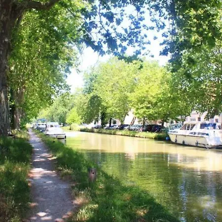 Apartment L'appart Du Canal *