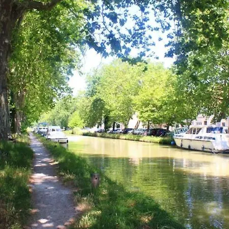 Apartment L'appart Du Canal *