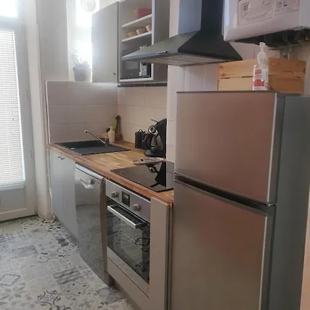 Apartment L'appart Du Canal