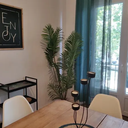 Apartment L'appart Du Canal Carcassonne