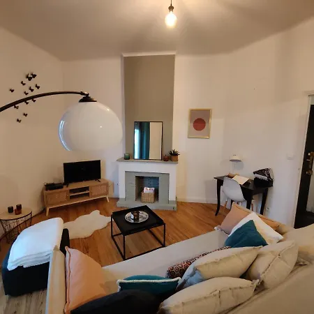 L'appart Du Canal Apartment Carcassonne