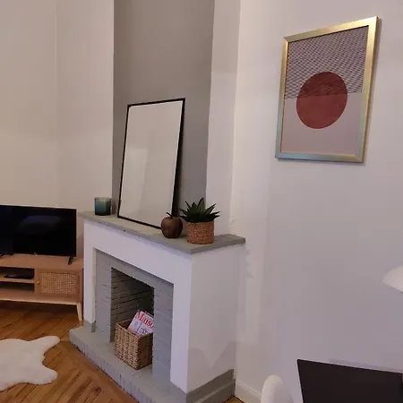 L'appart Du Canal Apartment *