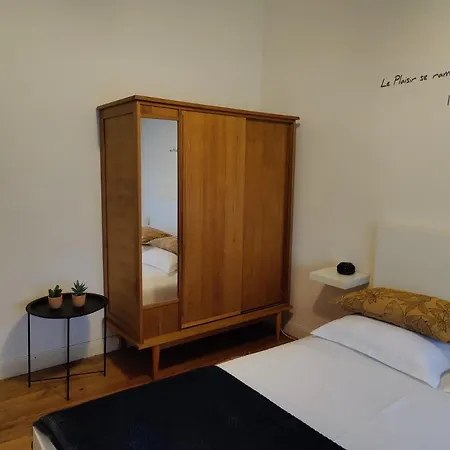 L'appart Du Canal Apartment