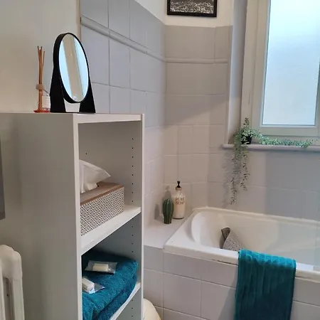 L'appart Du Canal Apartment