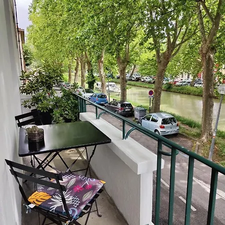 L'appart Du Canal Carcassonne