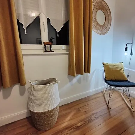 L'appart Du Canal Apartment