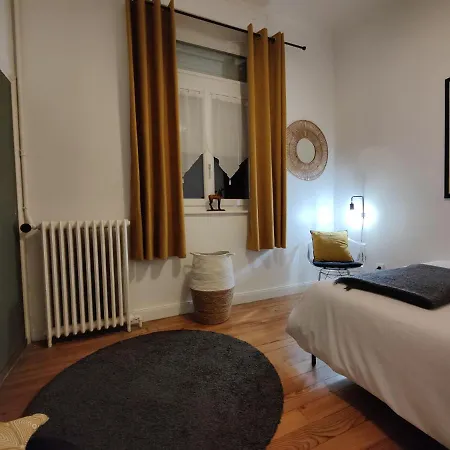 L'appart Du Canal Apartment