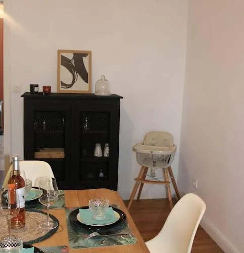 L'appart Du Canal * Carcassonne