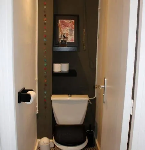 Lejlighed L'appart Du Canal