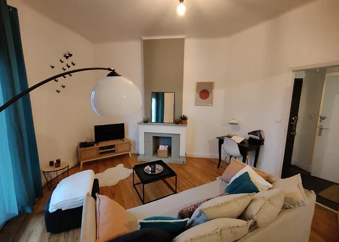 L'appart Du Canal Lejlighed Carcassonne