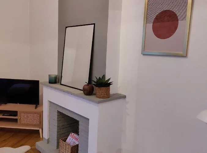 L'appart Du Canal Lejlighed *