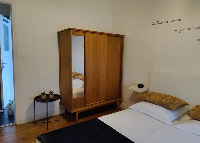 L'appart Du Canal Lejlighed