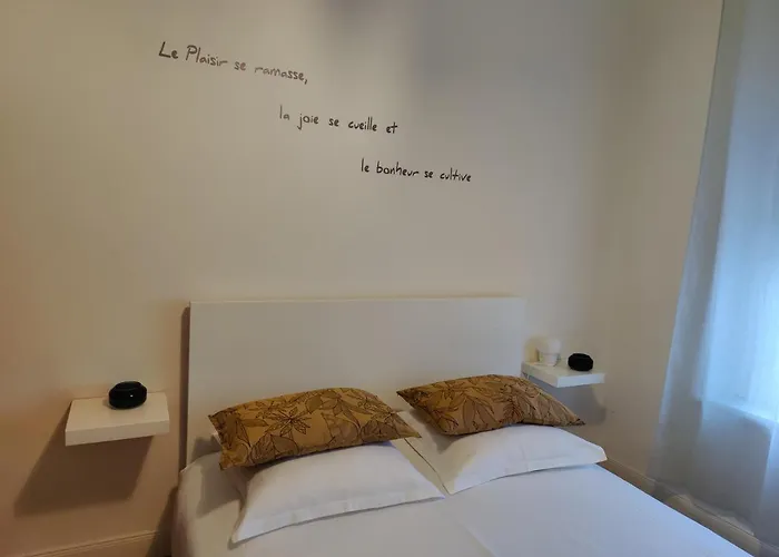 L'appart Du Canal Appartamento Carcassonne