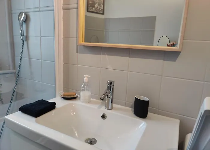 L'appart Du Canal Apartmán Carcassonne