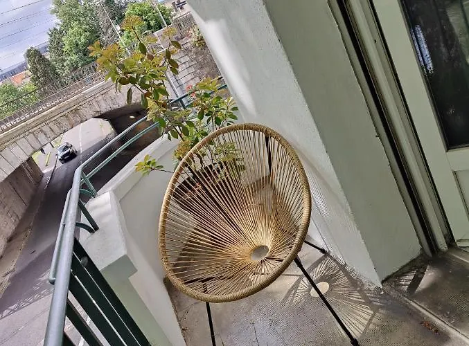 L'appart Du Canal Lejlighed