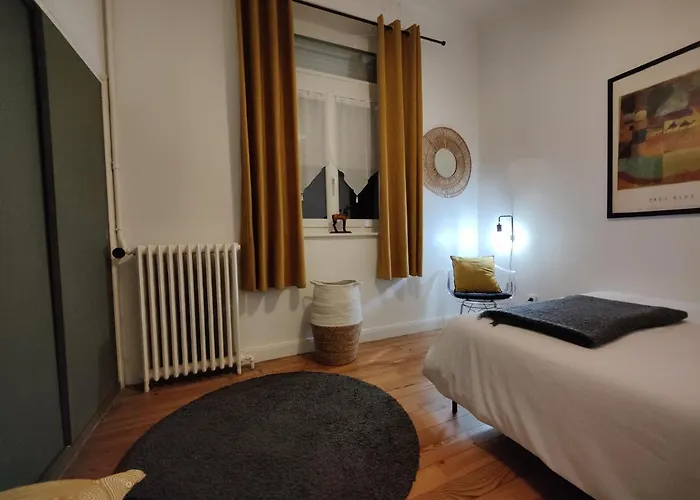 L'appart Du Canal Lejlighed